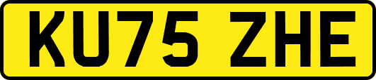 KU75ZHE