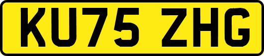 KU75ZHG