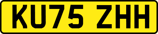 KU75ZHH