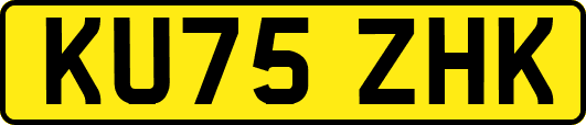 KU75ZHK
