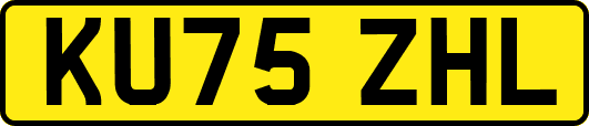 KU75ZHL
