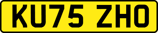 KU75ZHO