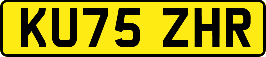 KU75ZHR