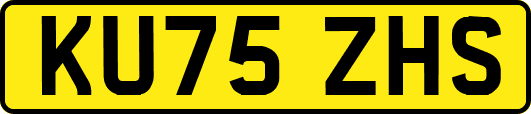 KU75ZHS