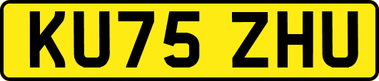 KU75ZHU