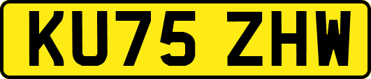 KU75ZHW