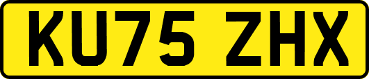 KU75ZHX