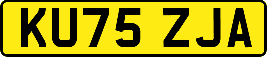 KU75ZJA