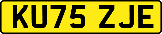 KU75ZJE
