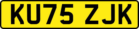 KU75ZJK