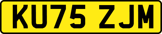 KU75ZJM