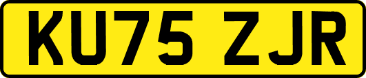 KU75ZJR