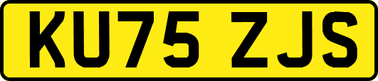 KU75ZJS