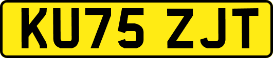 KU75ZJT