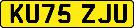 KU75ZJU