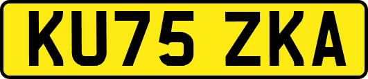 KU75ZKA