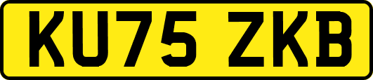 KU75ZKB