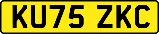 KU75ZKC