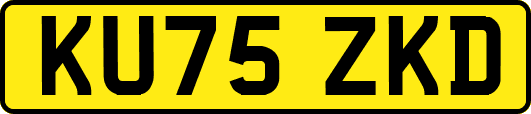 KU75ZKD