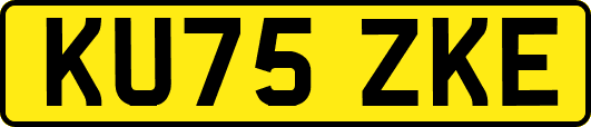 KU75ZKE