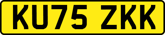 KU75ZKK