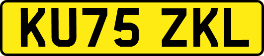 KU75ZKL