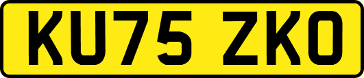 KU75ZKO