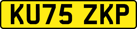 KU75ZKP