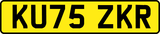 KU75ZKR