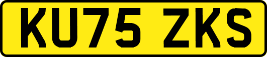 KU75ZKS