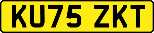 KU75ZKT