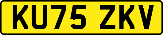 KU75ZKV