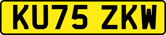KU75ZKW
