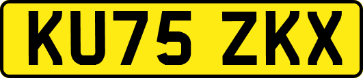 KU75ZKX
