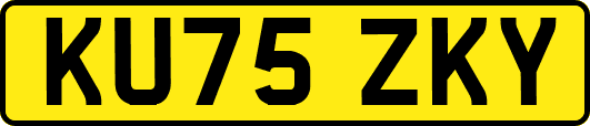 KU75ZKY