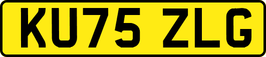 KU75ZLG