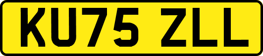 KU75ZLL