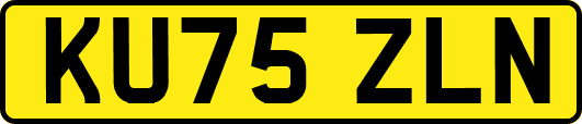 KU75ZLN