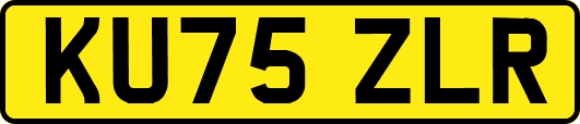 KU75ZLR