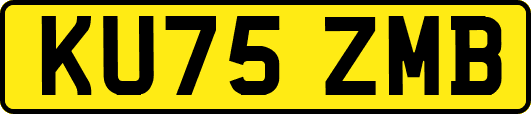 KU75ZMB