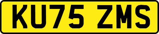 KU75ZMS