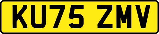 KU75ZMV
