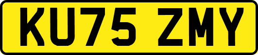 KU75ZMY