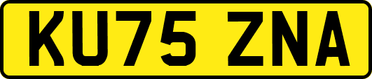 KU75ZNA