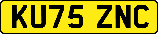 KU75ZNC