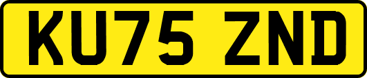 KU75ZND