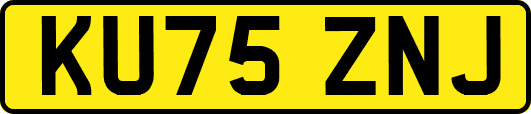 KU75ZNJ