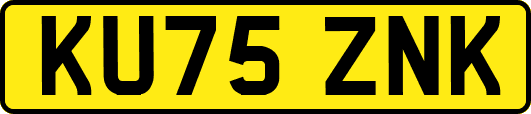 KU75ZNK