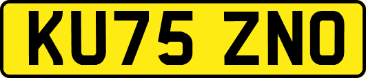 KU75ZNO