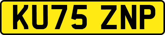 KU75ZNP